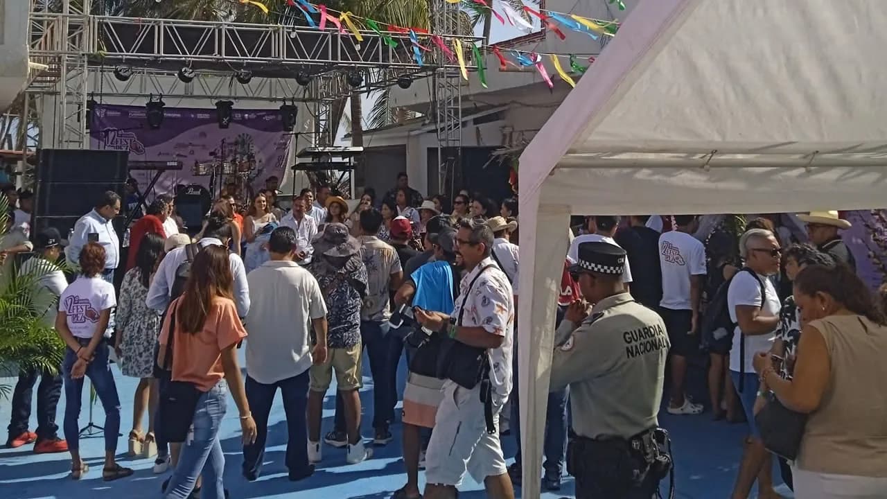 Festival del Pescado a la Talla 2026