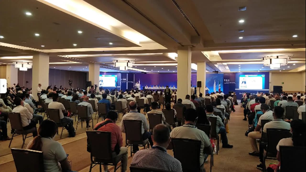 Congreso Internacional de Minería Acapulco 2026