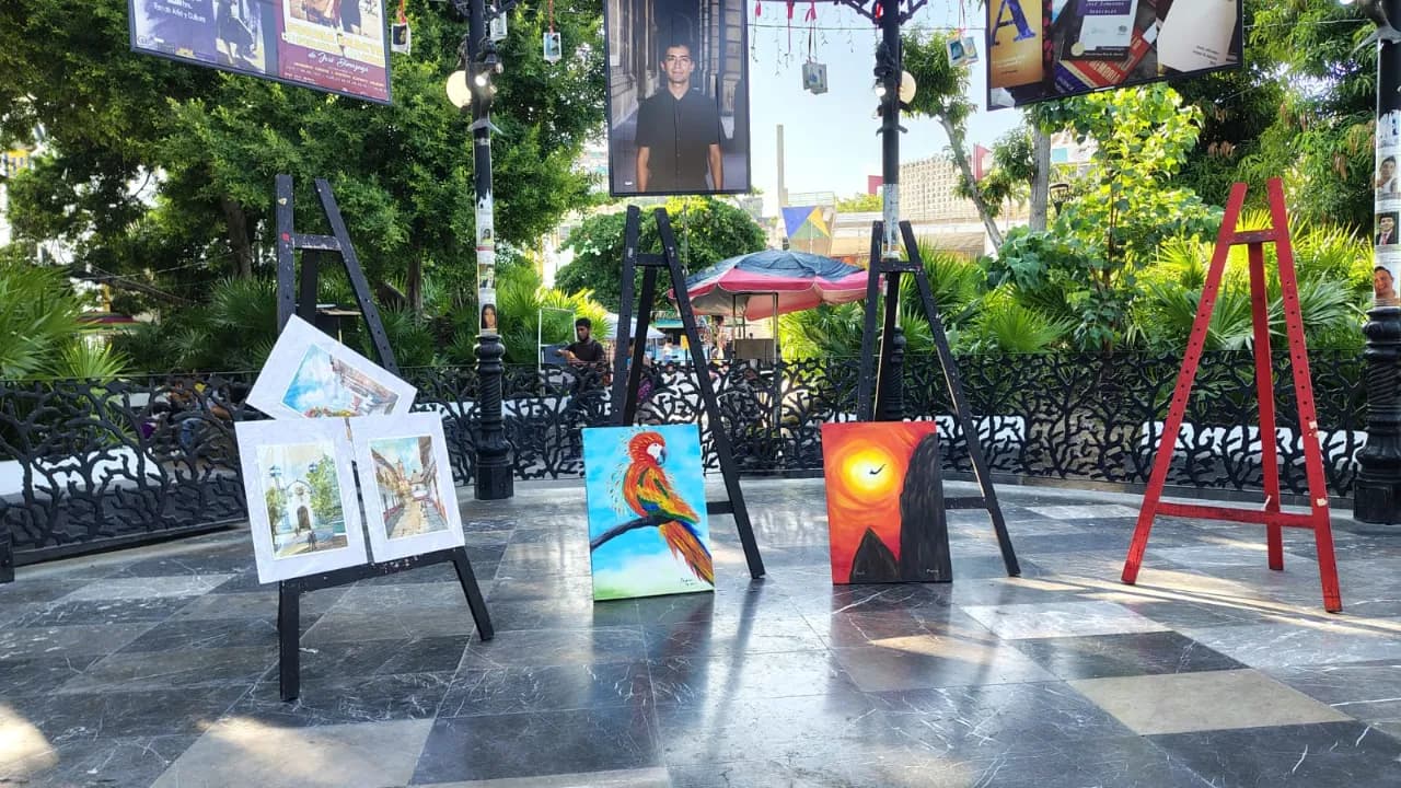 Tardes culturales en el puerto: Programa Arte en Vivo en el Zócalo de Acapulco