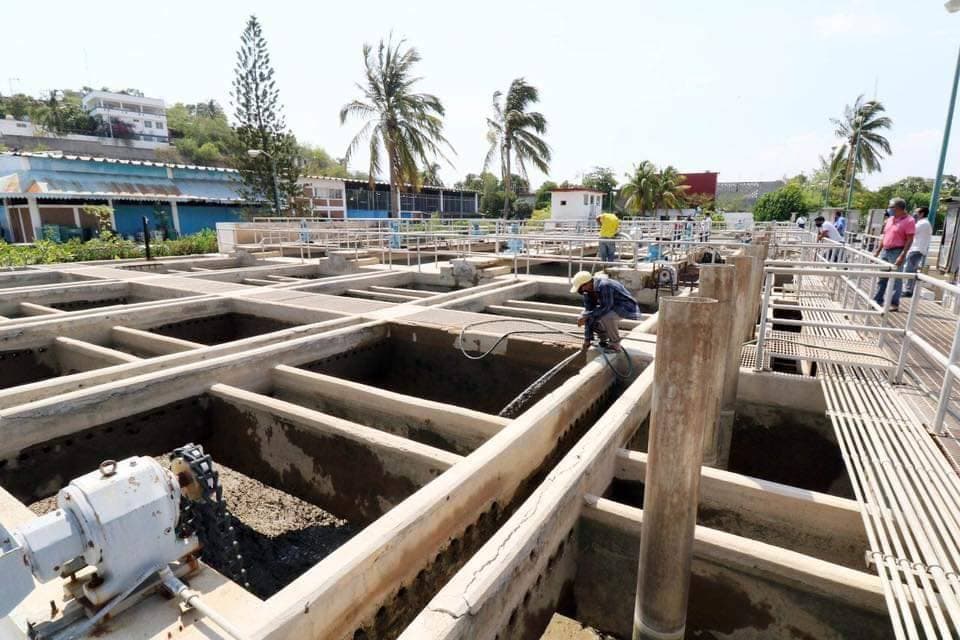 Deja CFE sin energia electrica a Planta Cayaco y rebombeo Papagayo