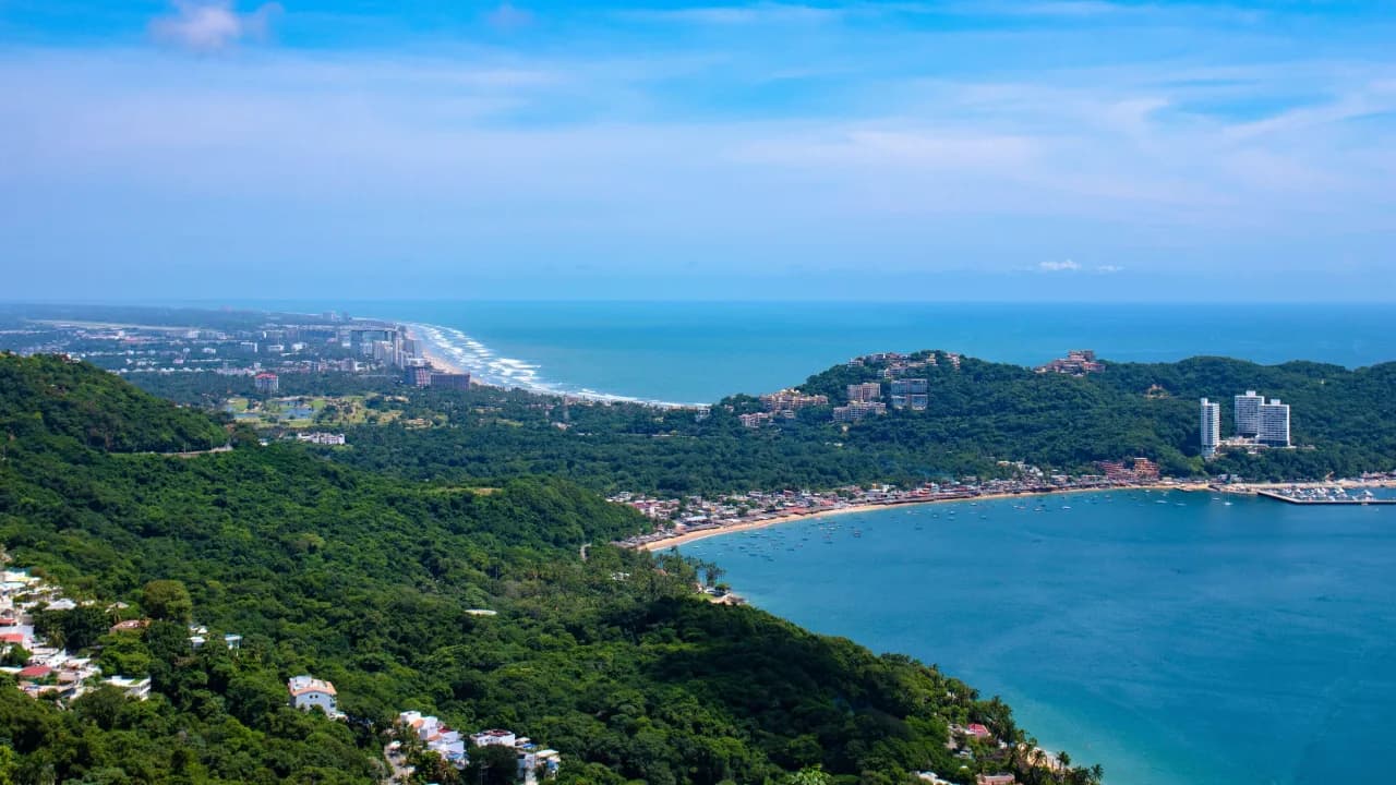 Acapulco Diamante: entre bahías, mar abierto y el nuevo rostro del puerto