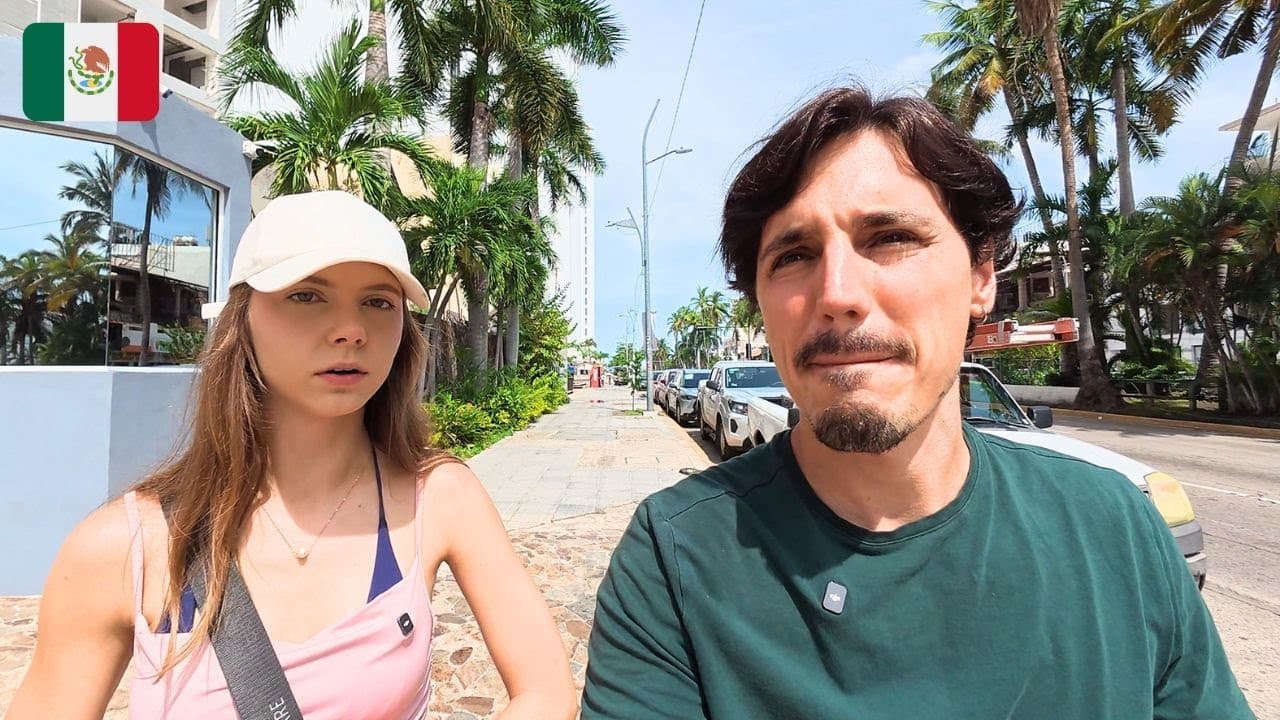 Llegaron con una idea de Acapulco y la gente del puerto cambió su mirada