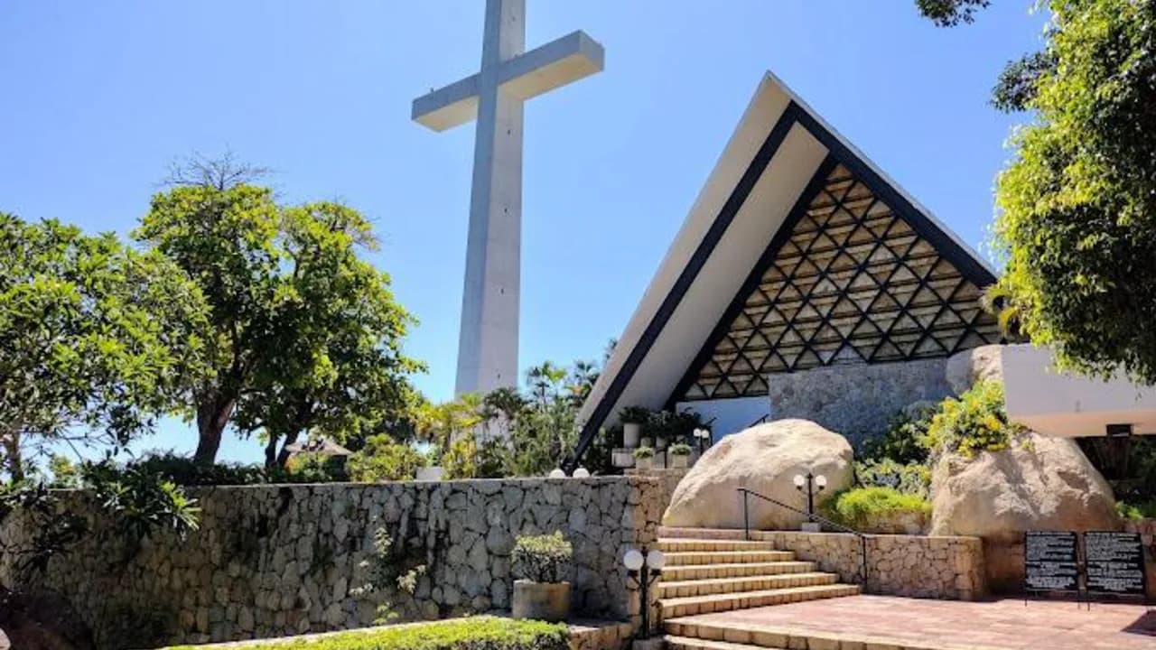 Capilla de la Paz: donde Acapulco hace una pausa frente al mar