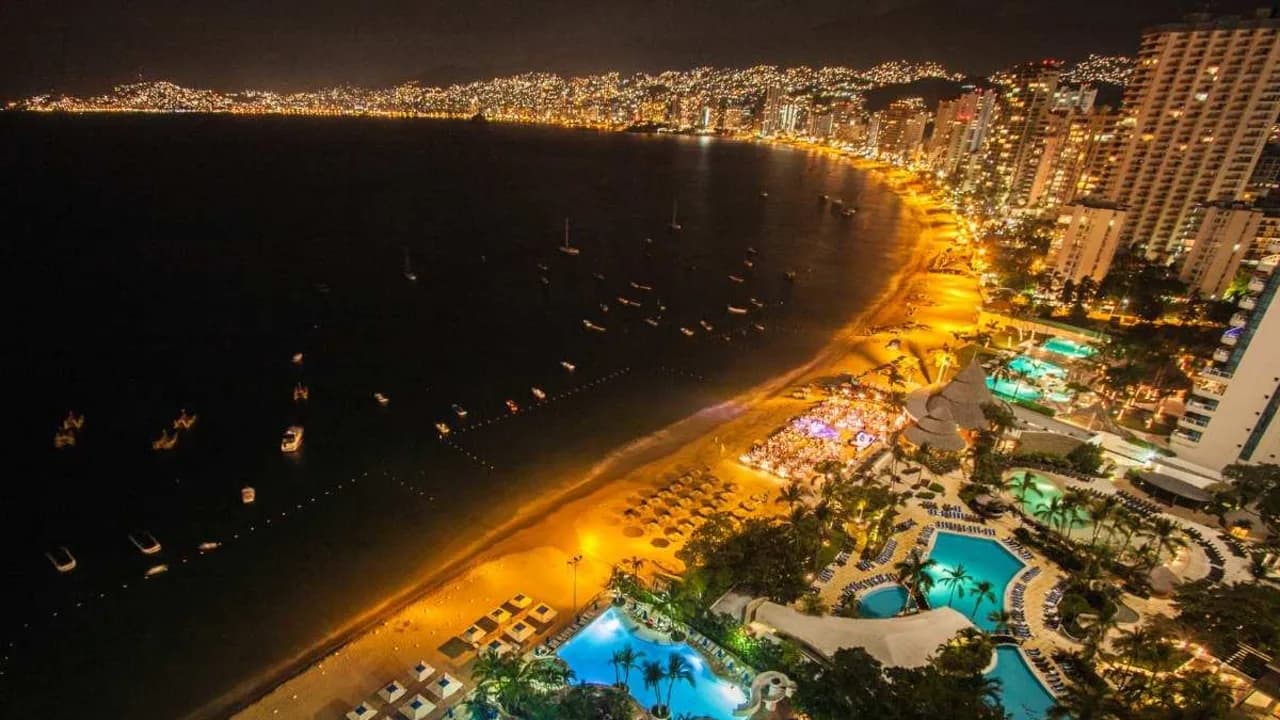 Vida nocturna en Acapulco: elige el plan que va contigo
