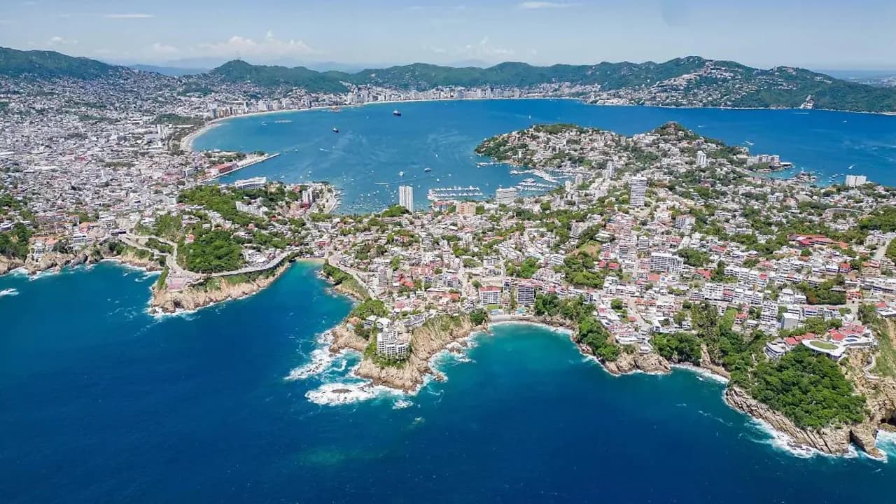 Qué playa de Acapulco elegir según tu plan