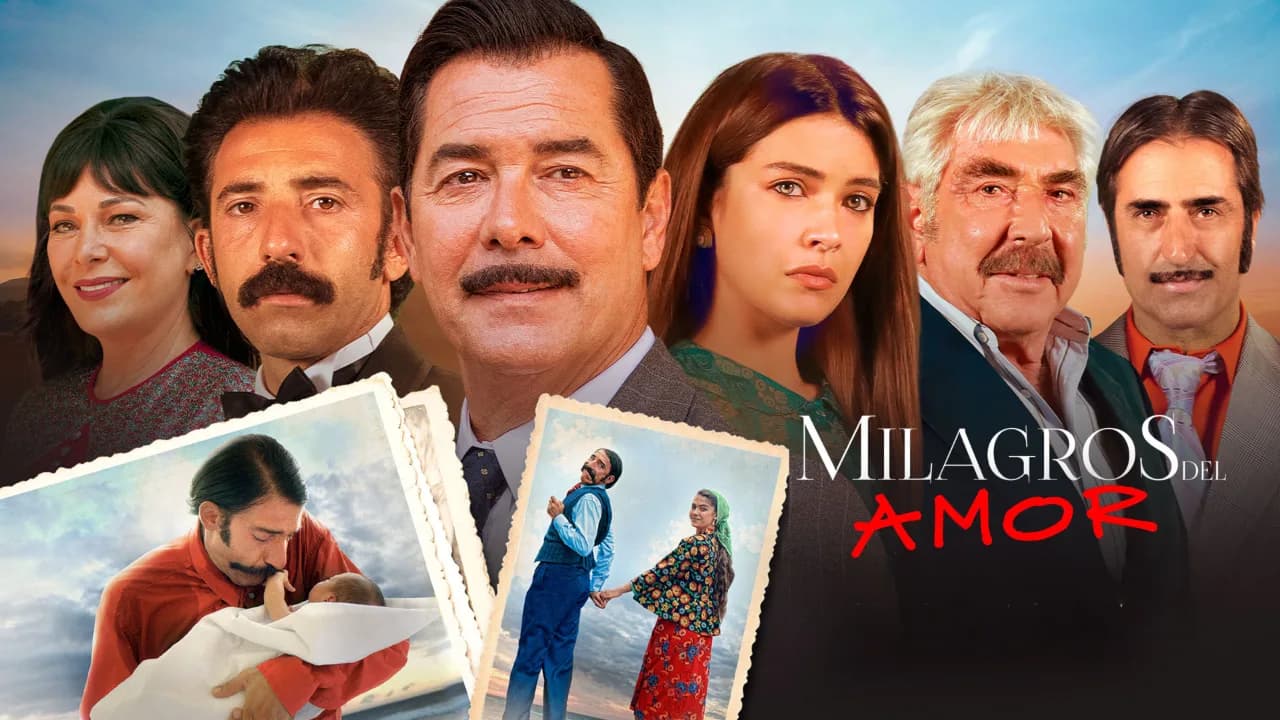 Mucize 2: Milagros del Amor, una historia sobre la fuerza del corazón humano