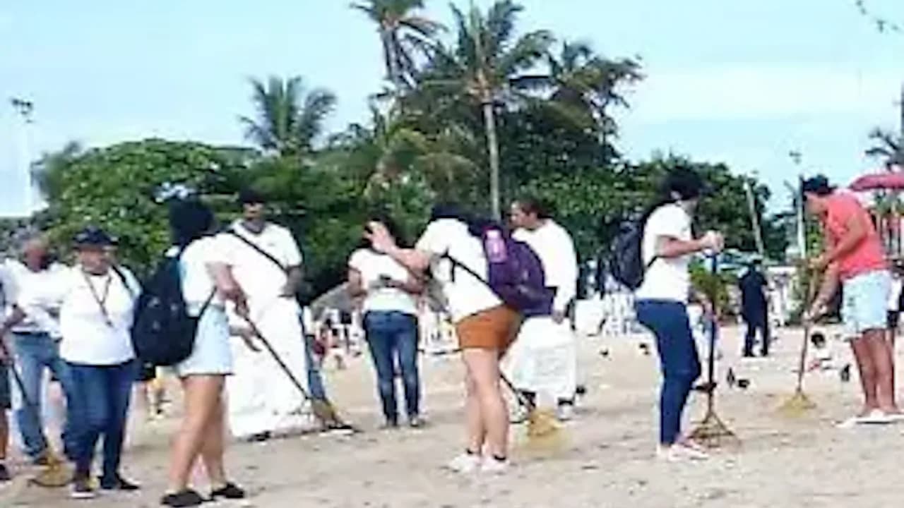 Las mujeres que convirtieron la preocupación por la basura en acción por Acapulco