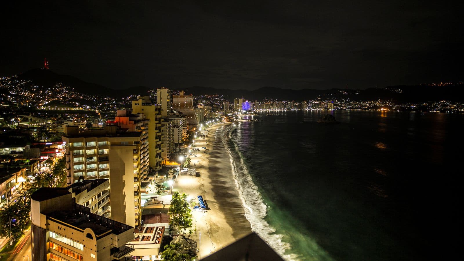 Acapulco de noche
