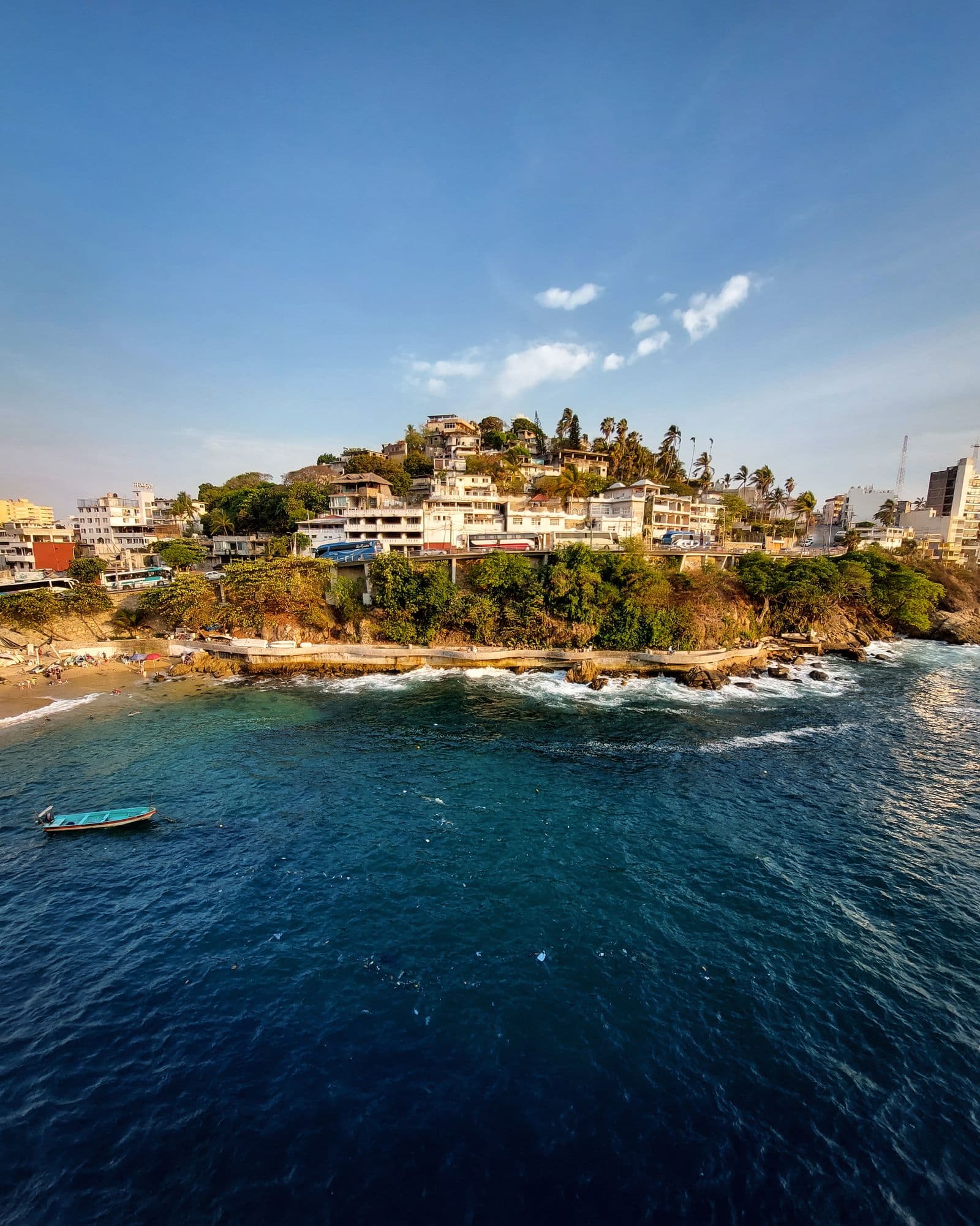 Costa urbana de Acapulco de Juárez