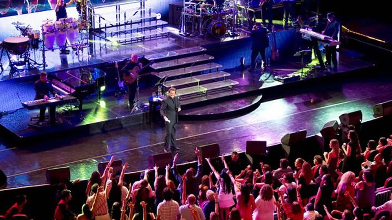 Luis Miguel en Concierto (Gira 2026)