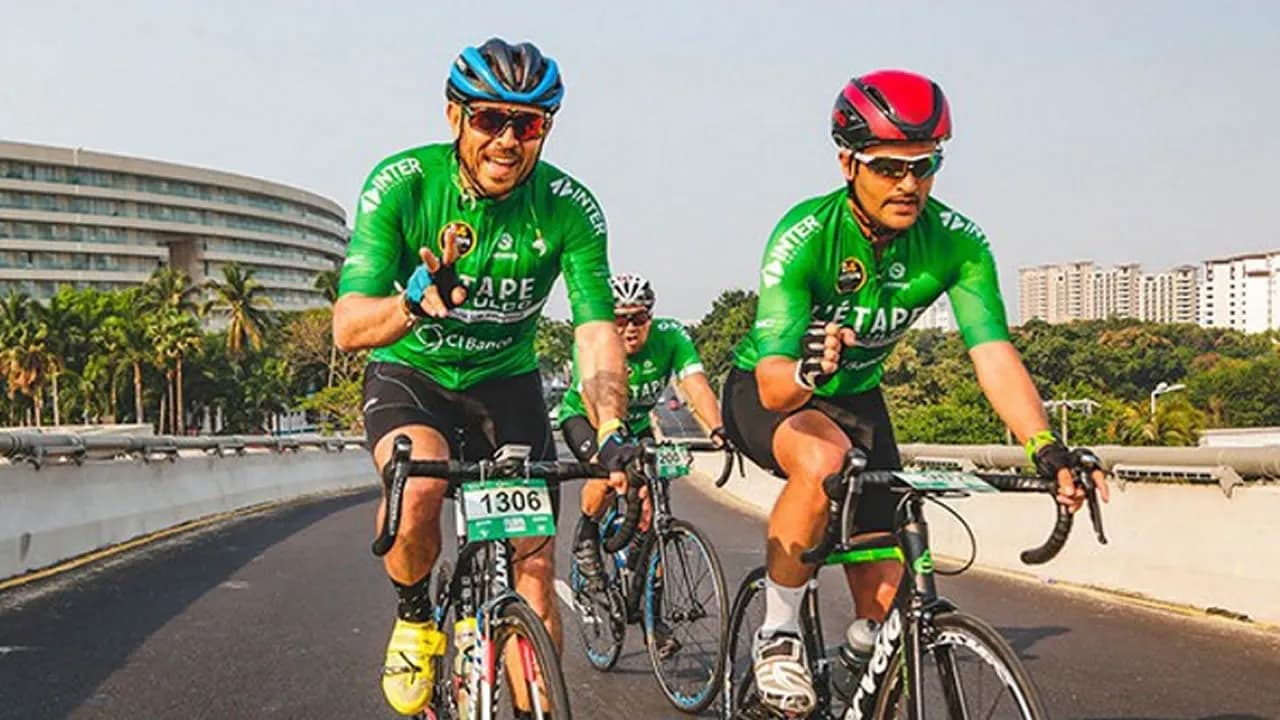 L'Étape Acapulco by Tour de France 2026