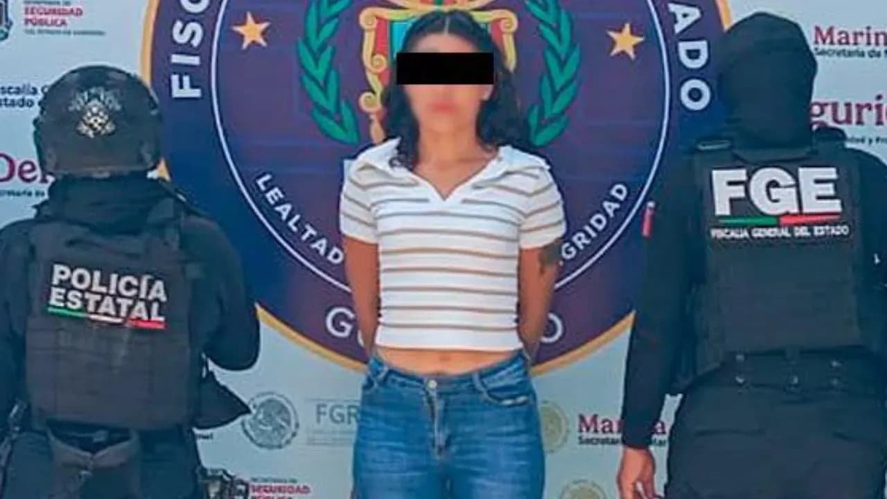 AGRESIÓN ARMADA: Detienen en Acapulco a “Jake”, señalada por ataque contra policías y tentativa de homicidio